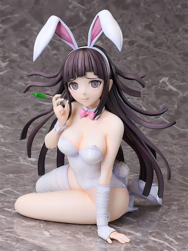 Danganronpa 2 Goodbye Despair PVC Statue 1/4 Mikan Tsumiki: Bunny Ver. 28 cm product photo