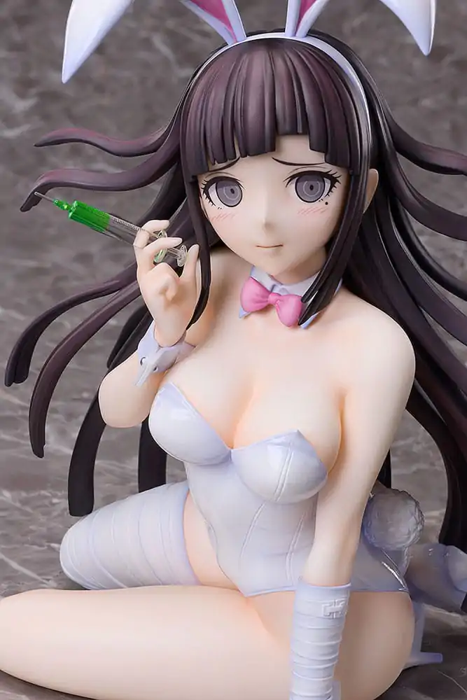 Danganronpa 2 Goodbye Despair PVC Statue 1/4 Mikan Tsumiki: Bunny Ver. 28 cm product photo