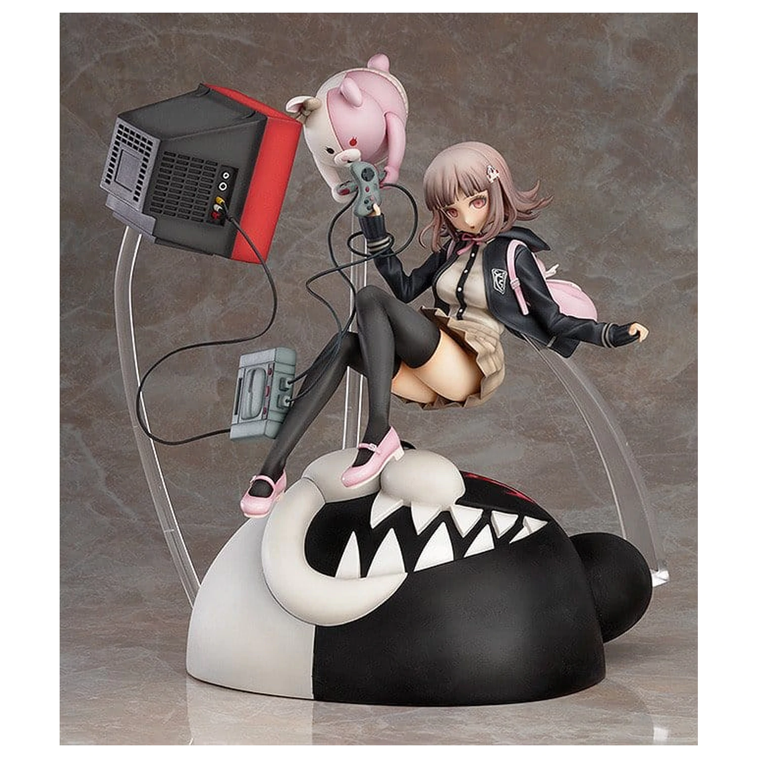 Danganronpa 2: Goodbye Despair PVC Figure 1/8 Chiaki Nanami 21 cm product photo