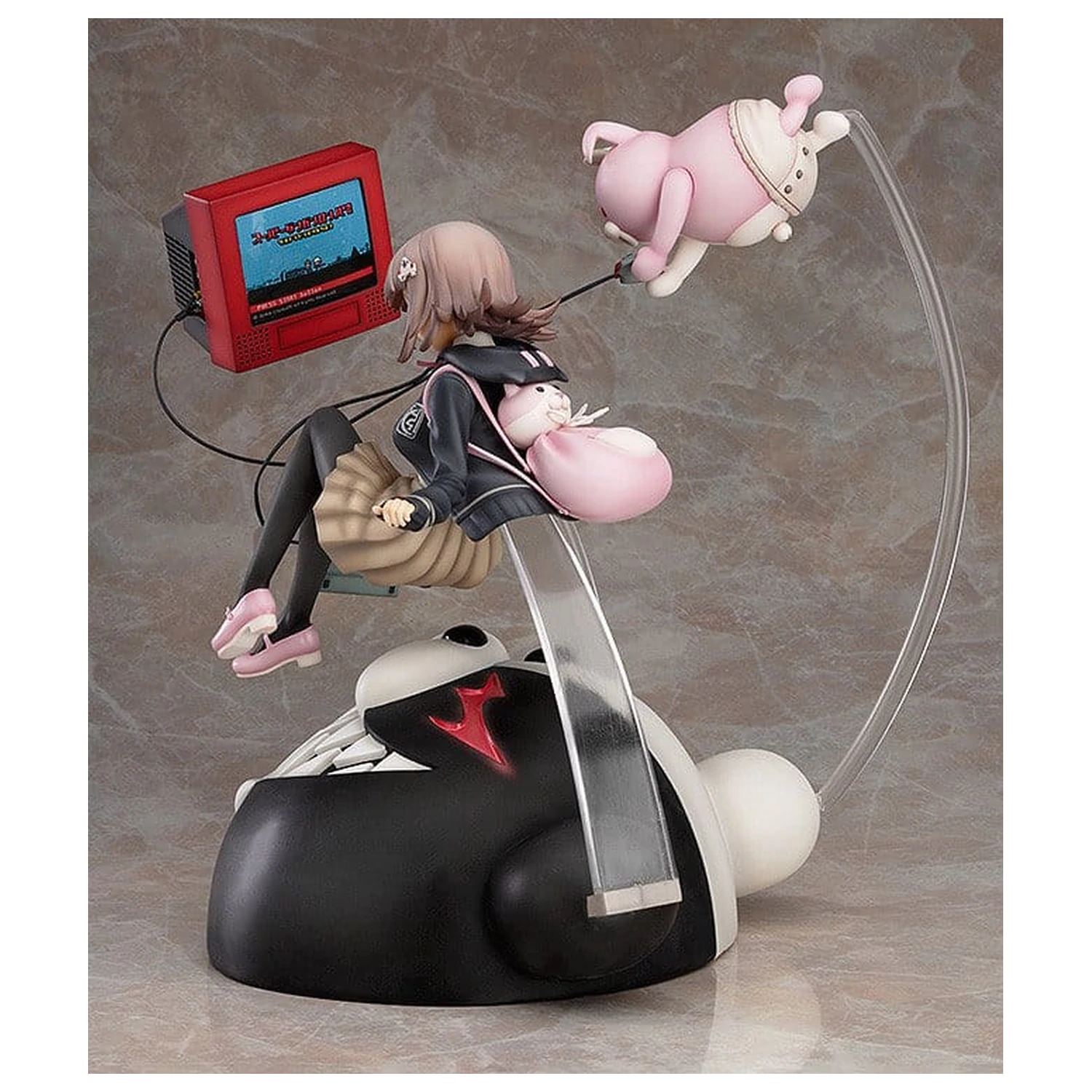 Danganronpa 2: Goodbye Despair PVC Figure 1/8 Chiaki Nanami 21 cm product photo