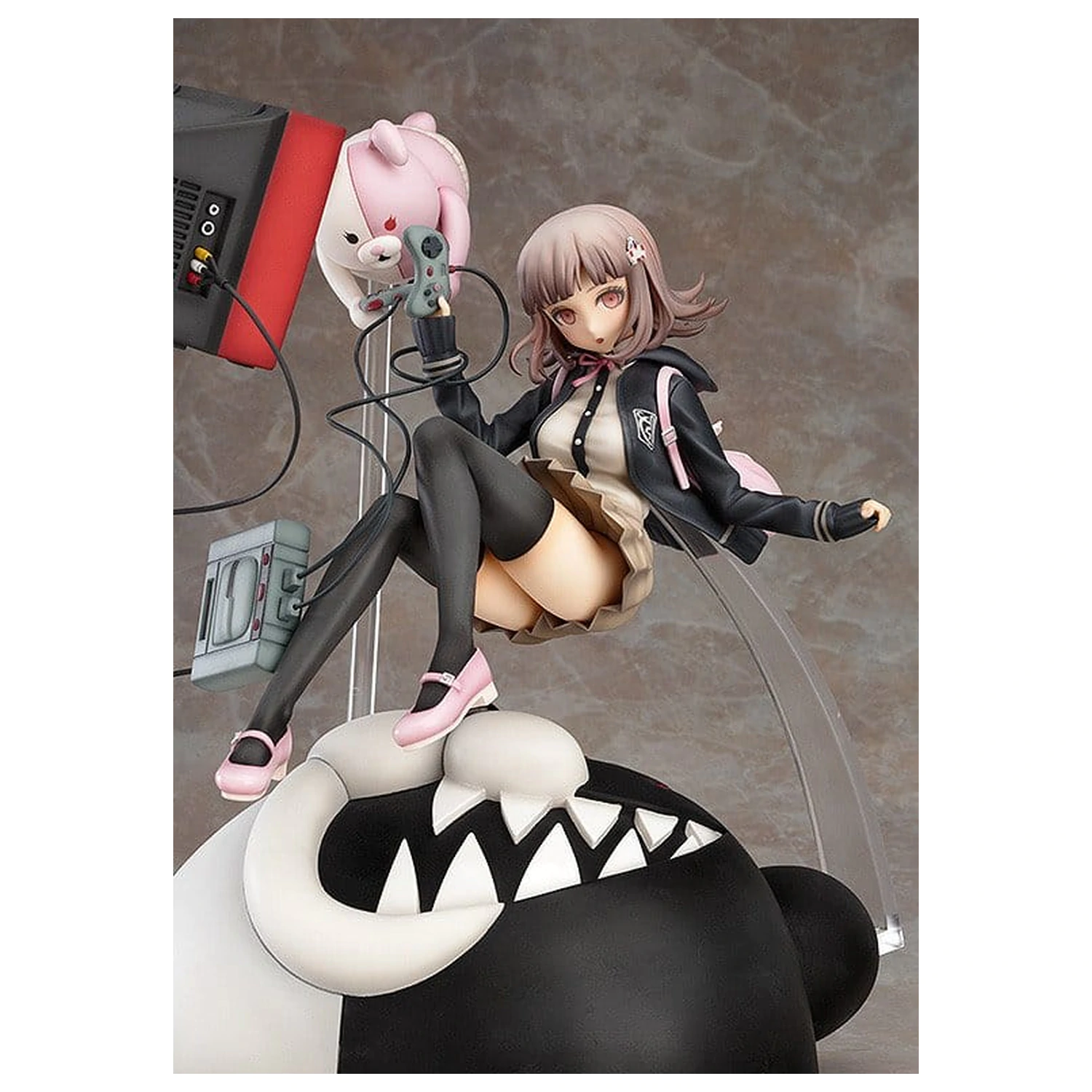 Danganronpa 2: Goodbye Despair PVC Figure 1/8 Chiaki Nanami 21 cm product photo