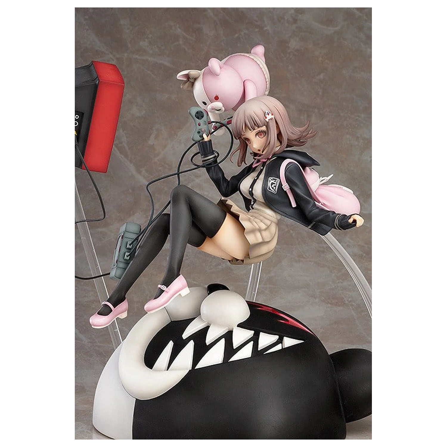 Danganronpa 2: Goodbye Despair PVC Figure 1/8 Chiaki Nanami 21 cm product photo