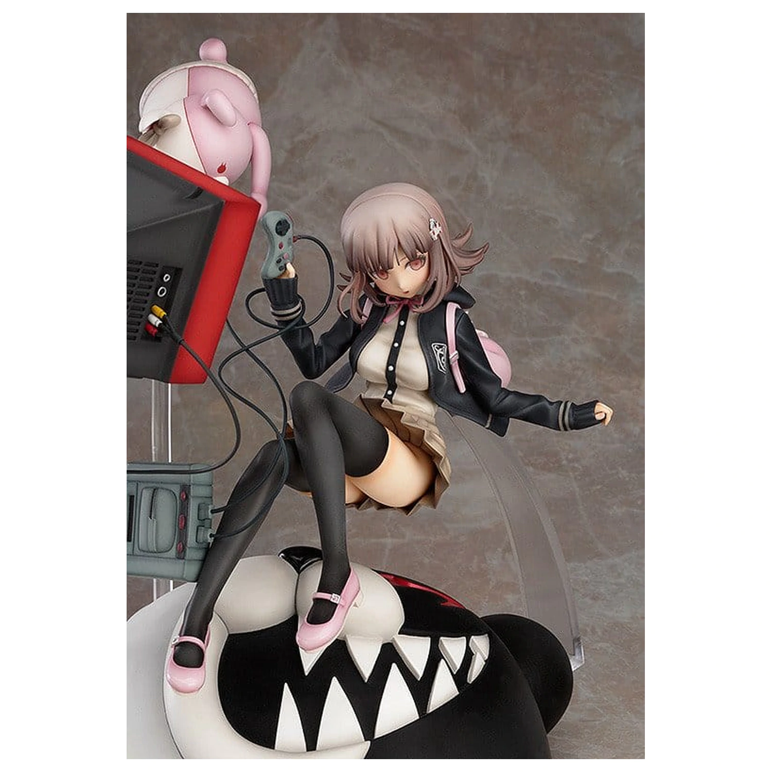 Danganronpa 2: Goodbye Despair PVC Figure 1/8 Chiaki Nanami 21 cm product photo