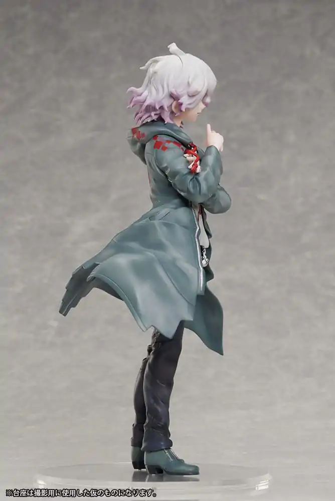 Danganronpa 2 Goodbye Despair x Kei Mochizuki PVC Statue 1/7 Nagito Komaeda 26 cm termékfotó