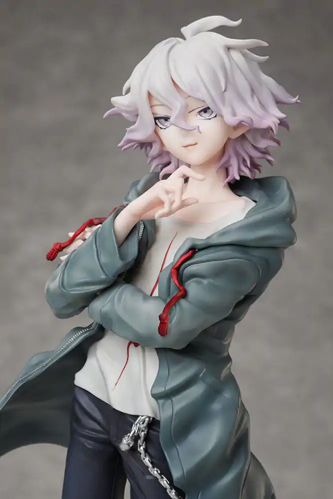 Danganronpa 2 Goodbye Despair x Kei Mochizuki PVC Statue 1/7 Nagito Komaeda 26 cm termékfotó