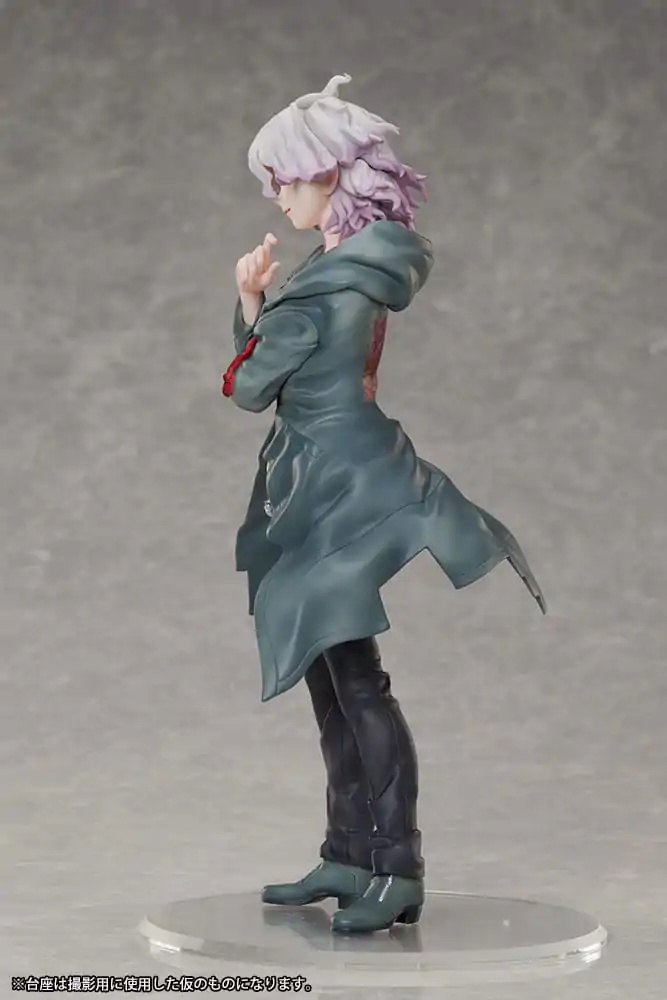 Danganronpa 2 Goodbye Despair x Kei Mochizuki PVC Statue 1/7 Nagito Komaeda 26 cm termékfotó