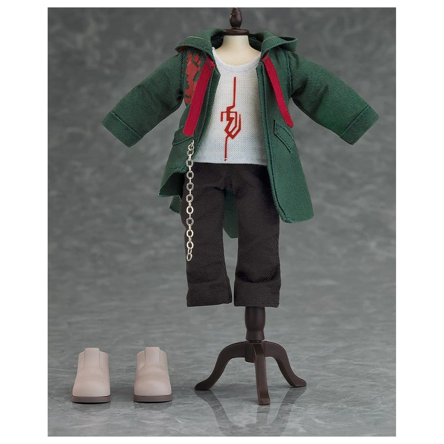 Danganronpa 2x2 Nendoroid Doll Action Figure Nagito Komaeda 14 cm product photo