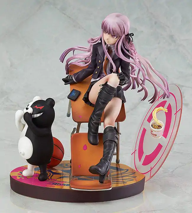 Danganronpa Kibou no Gakuen to Zetsubou no Koukousei PVC Statue 1/8 Kyoko Kirigiri 15 cm termékfotó