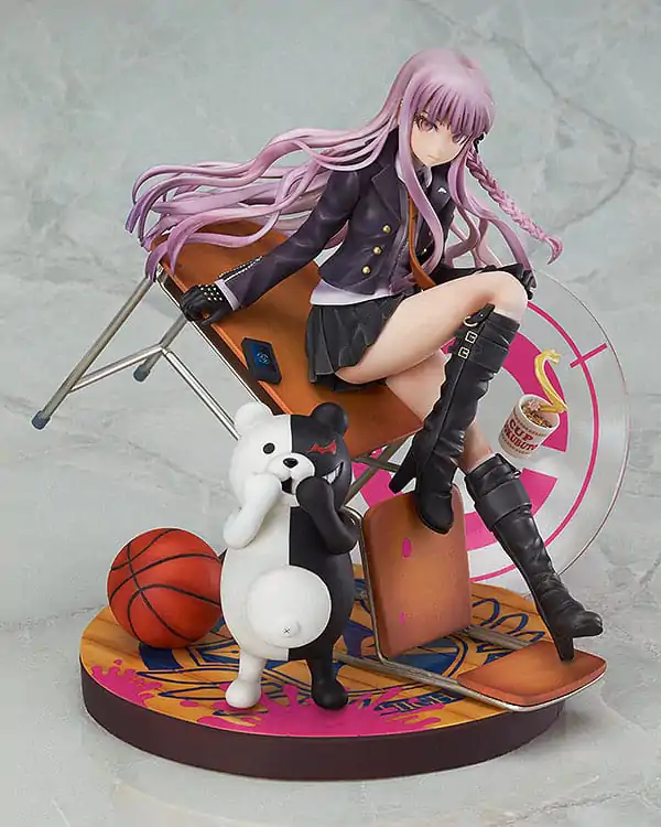 Danganronpa Kibou no Gakuen to Zetsubou no Koukousei PVC Statue 1/8 Kyoko Kirigiri 15 cm termékfotó