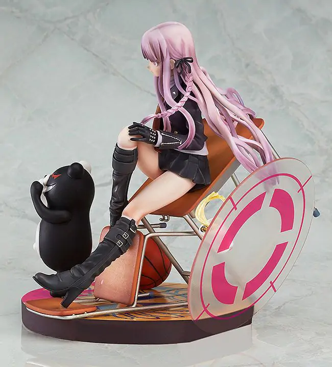Danganronpa Kibou no Gakuen to Zetsubou no Koukousei PVC Statue 1/8 Kyoko Kirigiri 15 cm product photo