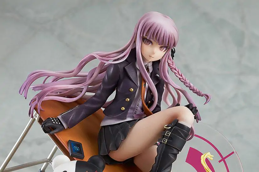 Danganronpa Kibou no Gakuen to Zetsubou no Koukousei PVC Statue 1/8 Kyoko Kirigiri 15 cm product photo