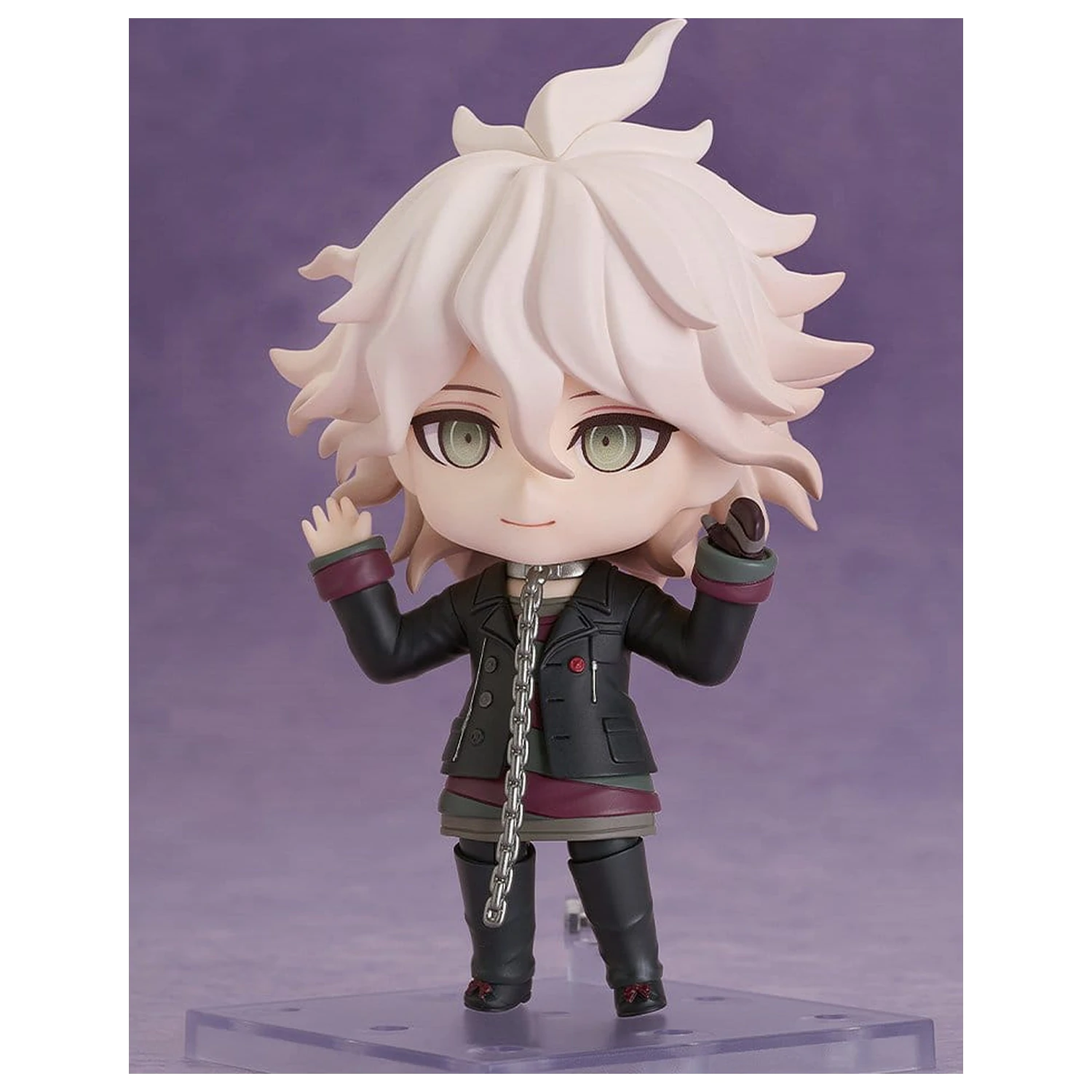 Danganronpa Nendoroid Basic Action Figure Servant 10 cm product photo