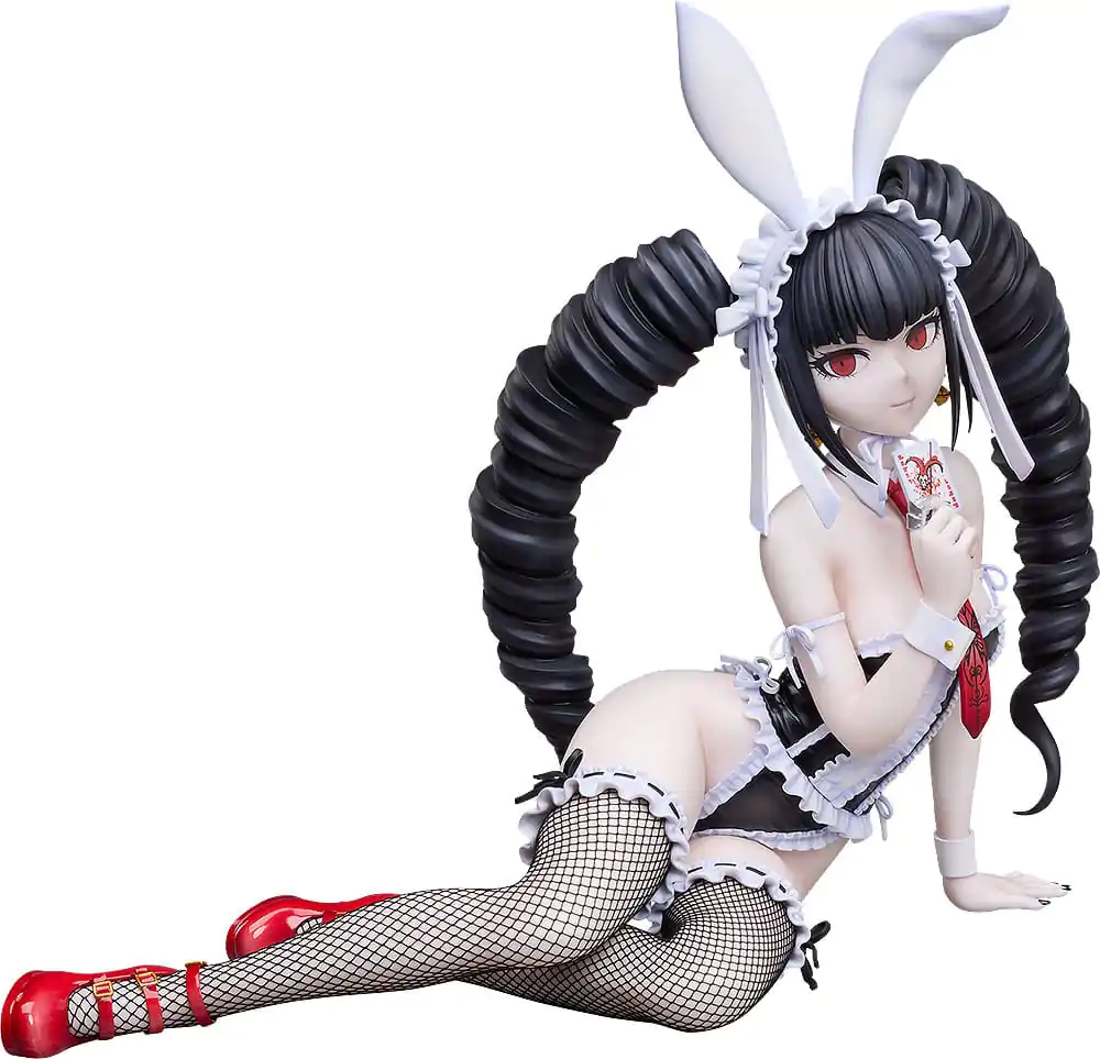 Danganronpa Trigger Happy Havoc PVC Statue 1/4 Celestia Ludenberg Bunny Ver. 26 cm product photo