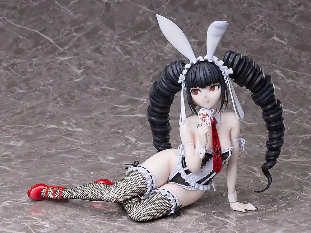 Danganronpa Trigger Happy Havoc PVC Statue 1/4 Celestia Ludenberg Bunny Ver. 26 cm product photo