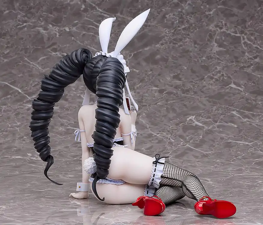 Danganronpa Trigger Happy Havoc PVC Statue 1/4 Celestia Ludenberg Bunny Ver. 26 cm product photo