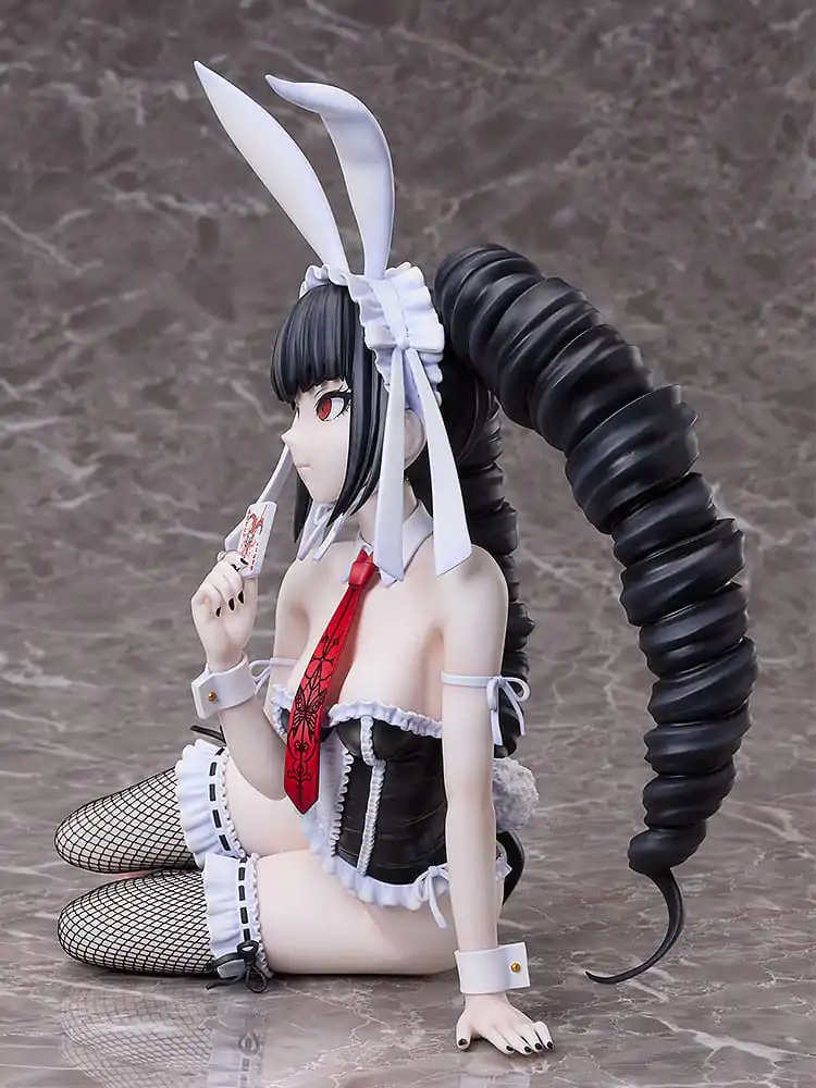 Danganronpa Trigger Happy Havoc PVC Statue 1/4 Celestia Ludenberg Bunny Ver. 26 cm product photo