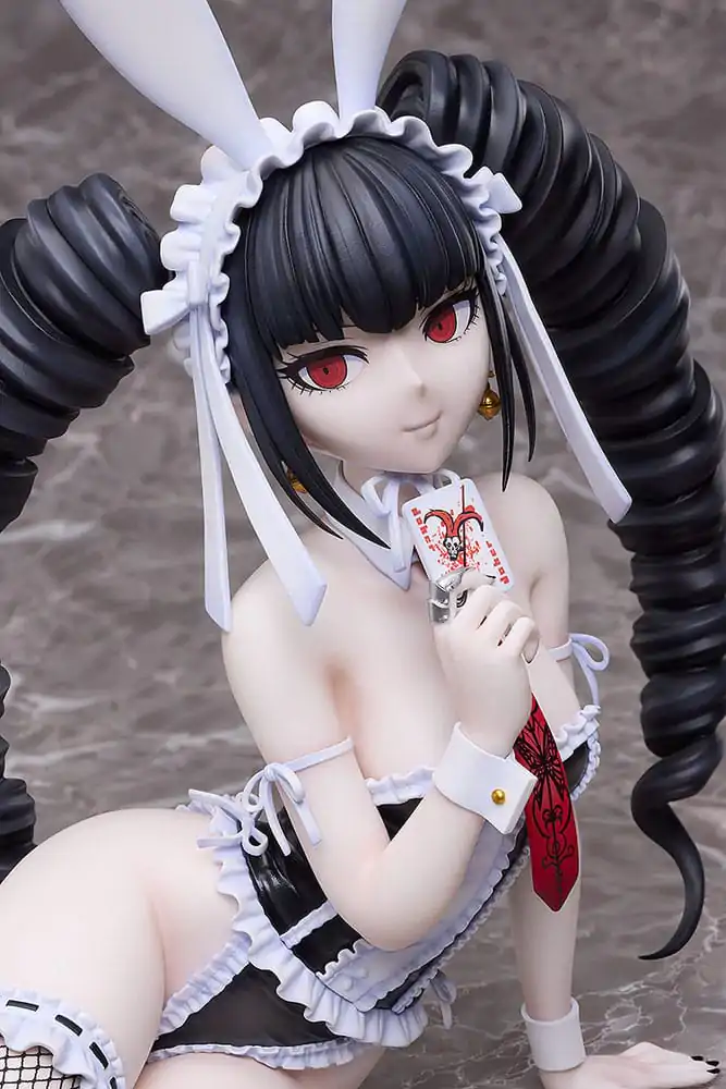 Danganronpa Trigger Happy Havoc PVC Statue 1/4 Celestia Ludenberg Bunny Ver. 26 cm product photo