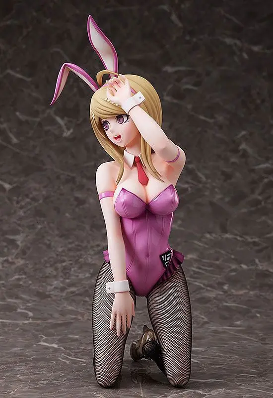 Danganronpa V3 Killing Harmony PVC Statue 1/4 Kaede Akamatsu: Bunny Ver. 33 cm termékfotó