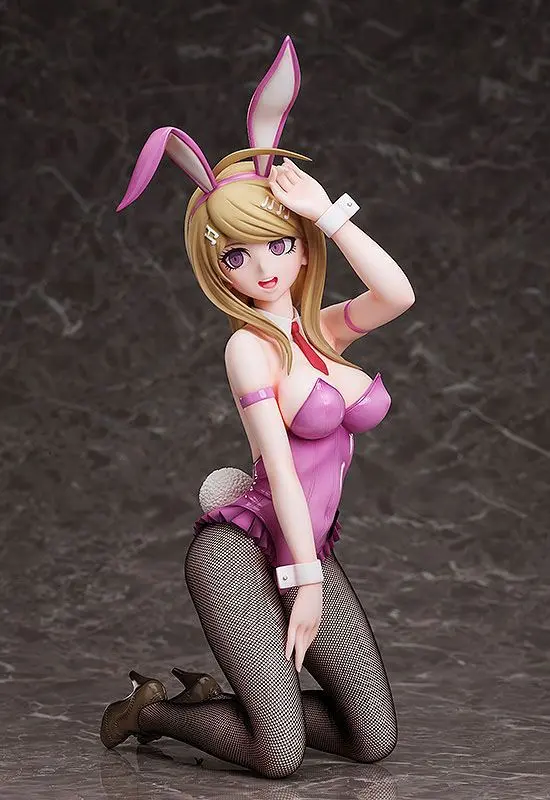 Danganronpa V3 Killing Harmony PVC Statue 1/4 Kaede Akamatsu: Bunny Ver. 33 cm termékfotó