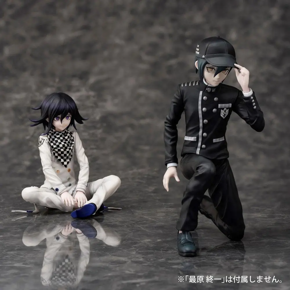 Danganronpa V3 Killing Harmony PVC Statue Kokichi Ouma 11 cm product photo