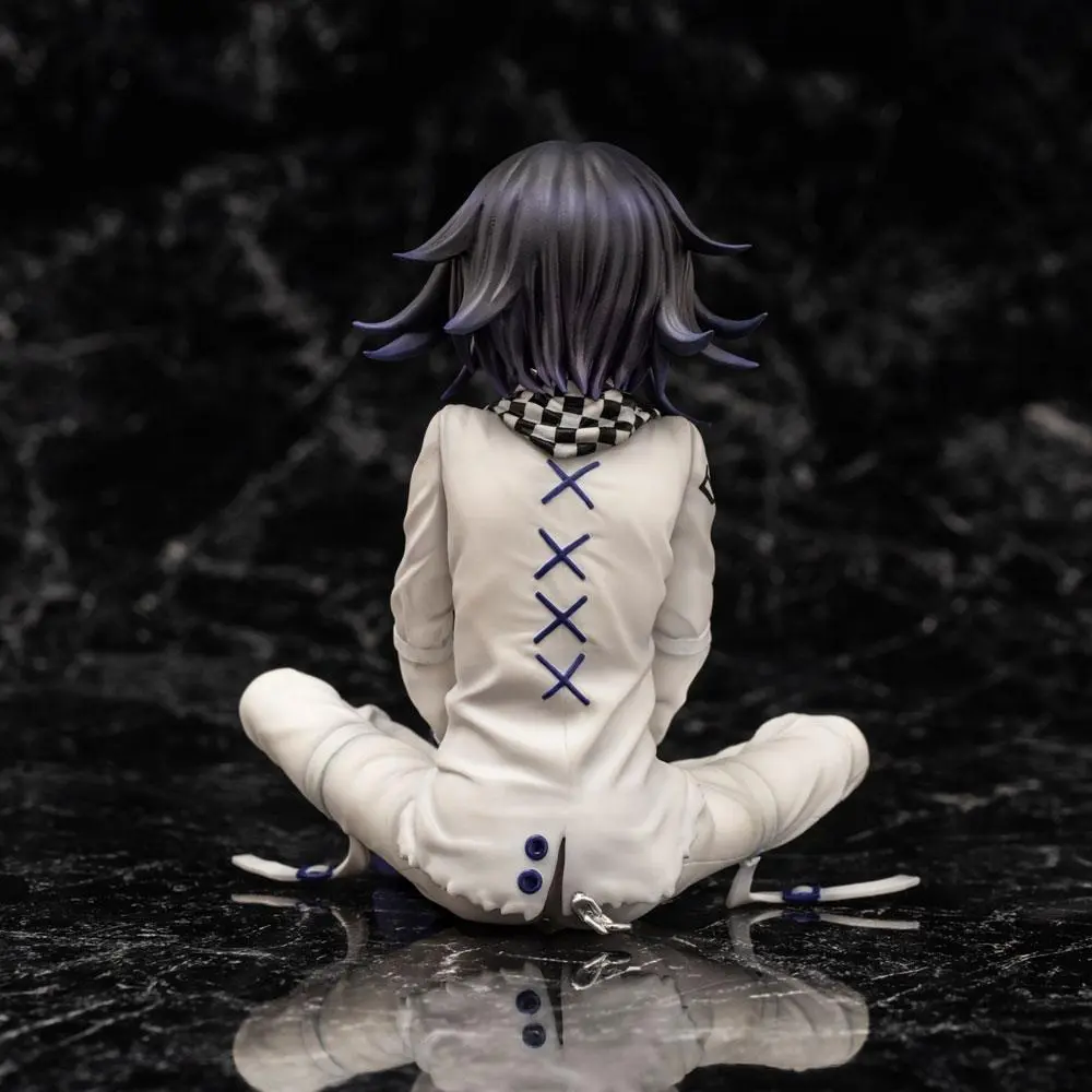 Danganronpa V3 Killing Harmony PVC Statue Kokichi Ouma 11 cm product photo