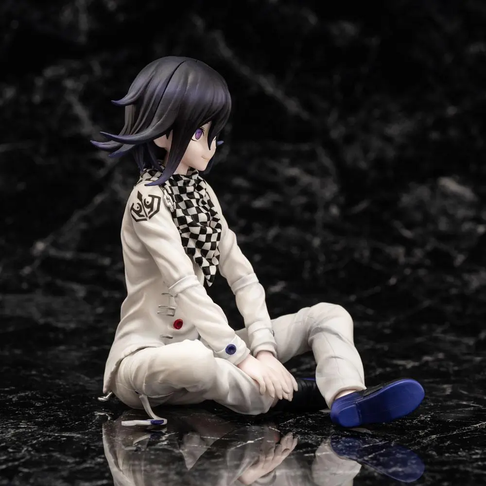 Danganronpa V3 Killing Harmony PVC Statue Kokichi Ouma 11 cm product photo