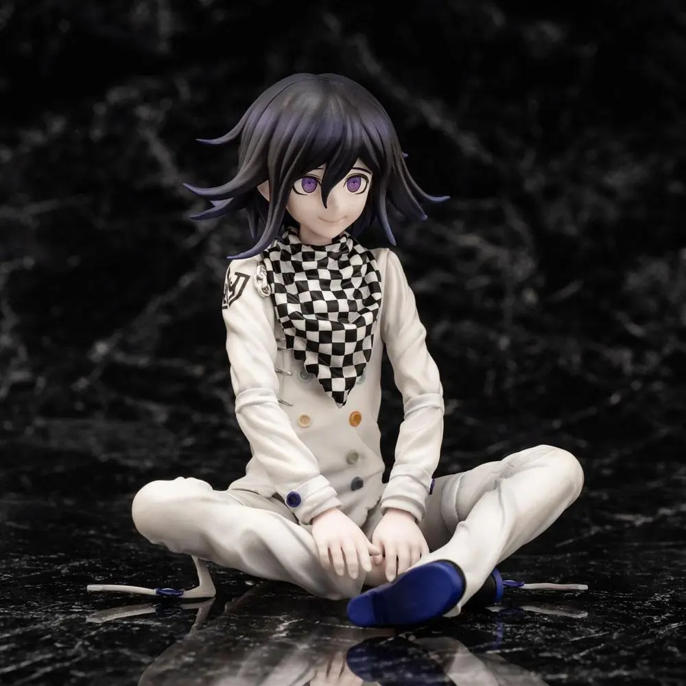 Danganronpa V3 Killing Harmony PVC Statue Kokichi Ouma 11 cm product photo