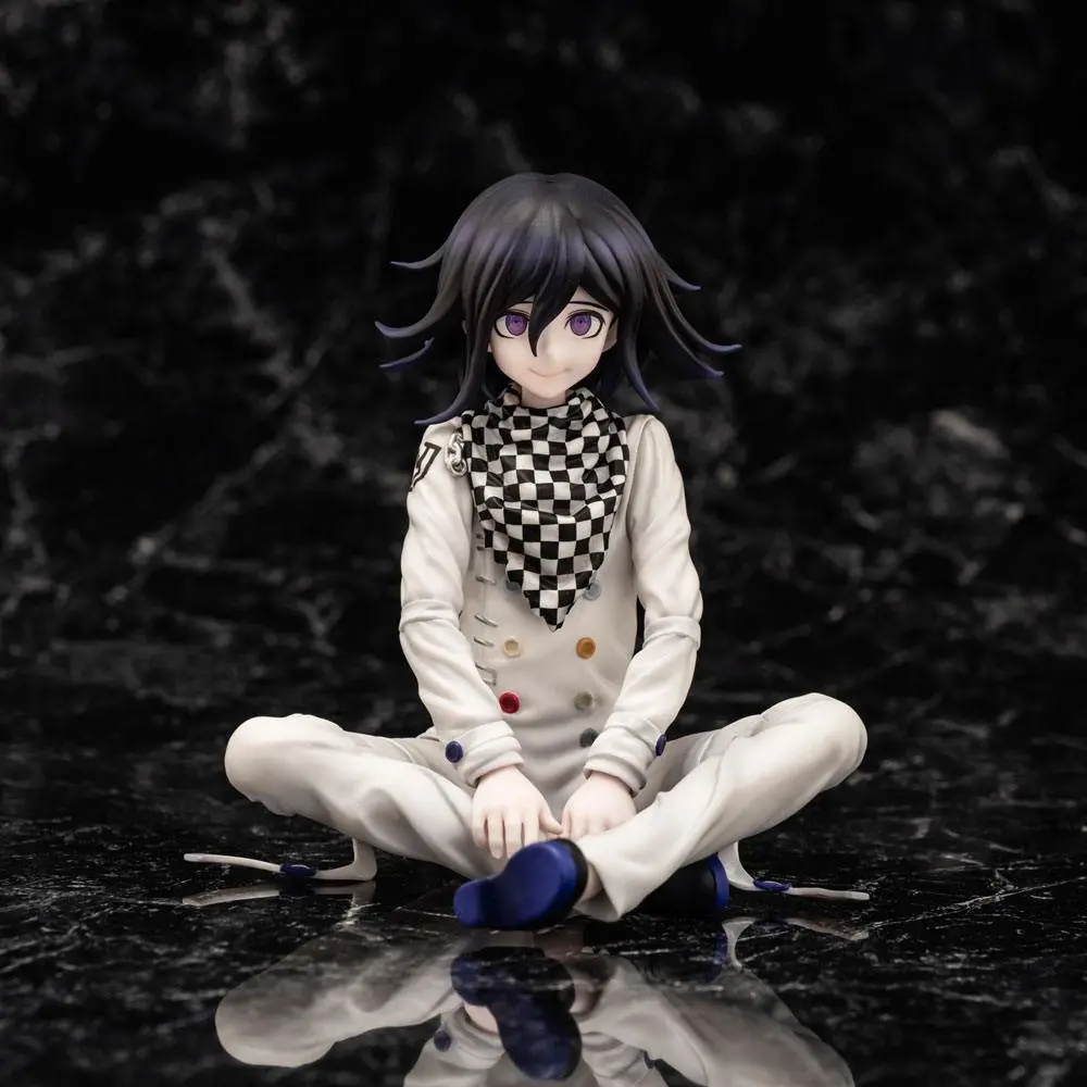 Danganronpa V3 Killing Harmony PVC Statue Kokichi Ouma 11 cm product photo