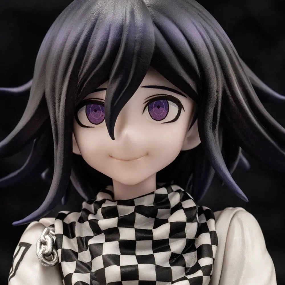 Danganronpa V3 Killing Harmony PVC Statue Kokichi Ouma 11 cm product photo