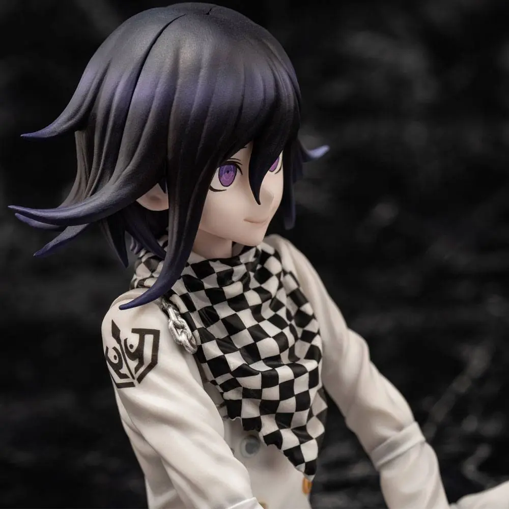 Danganronpa V3 Killing Harmony PVC Statue Kokichi Ouma 11 cm product photo