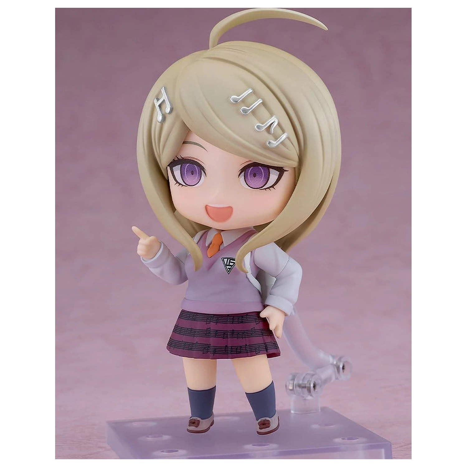 Danganronpa V3: Killing Harmony Nendoroid Action Figure Kaede Akamatsu 10 cm product photo