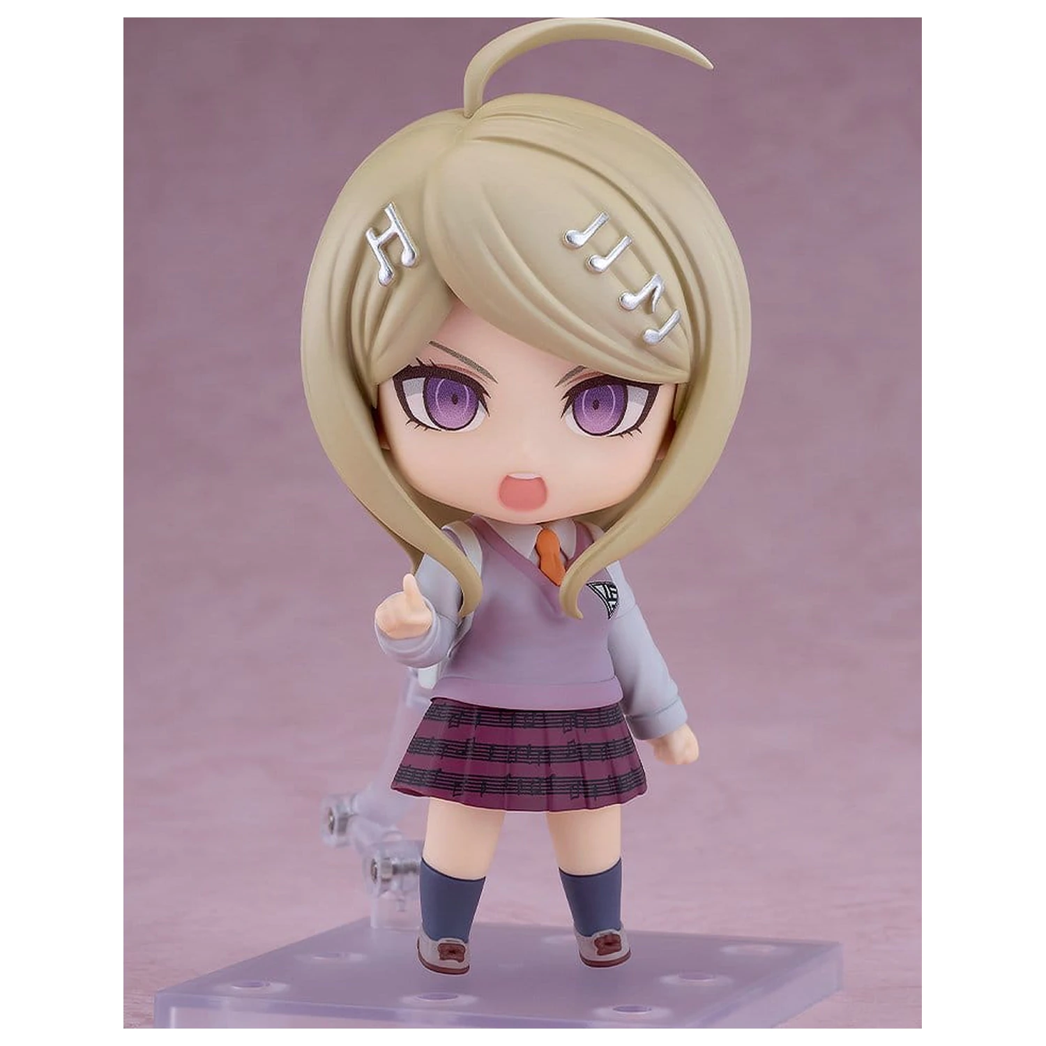 Danganronpa V3: Killing Harmony Nendoroid Action Figure Kaede Akamatsu 10 cm product photo