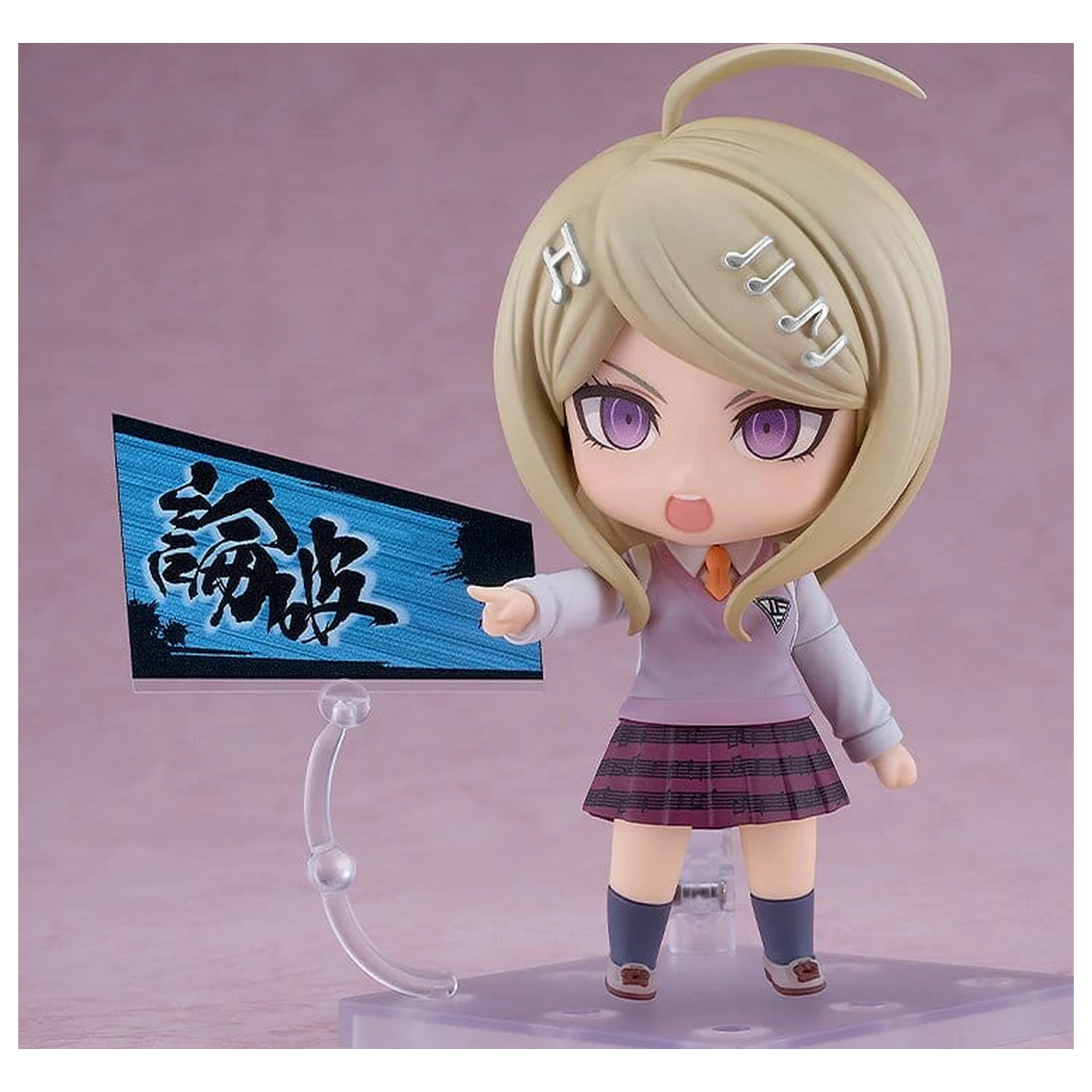 Danganronpa V3: Killing Harmony Nendoroid Action Figure Kaede Akamatsu 10 cm product photo