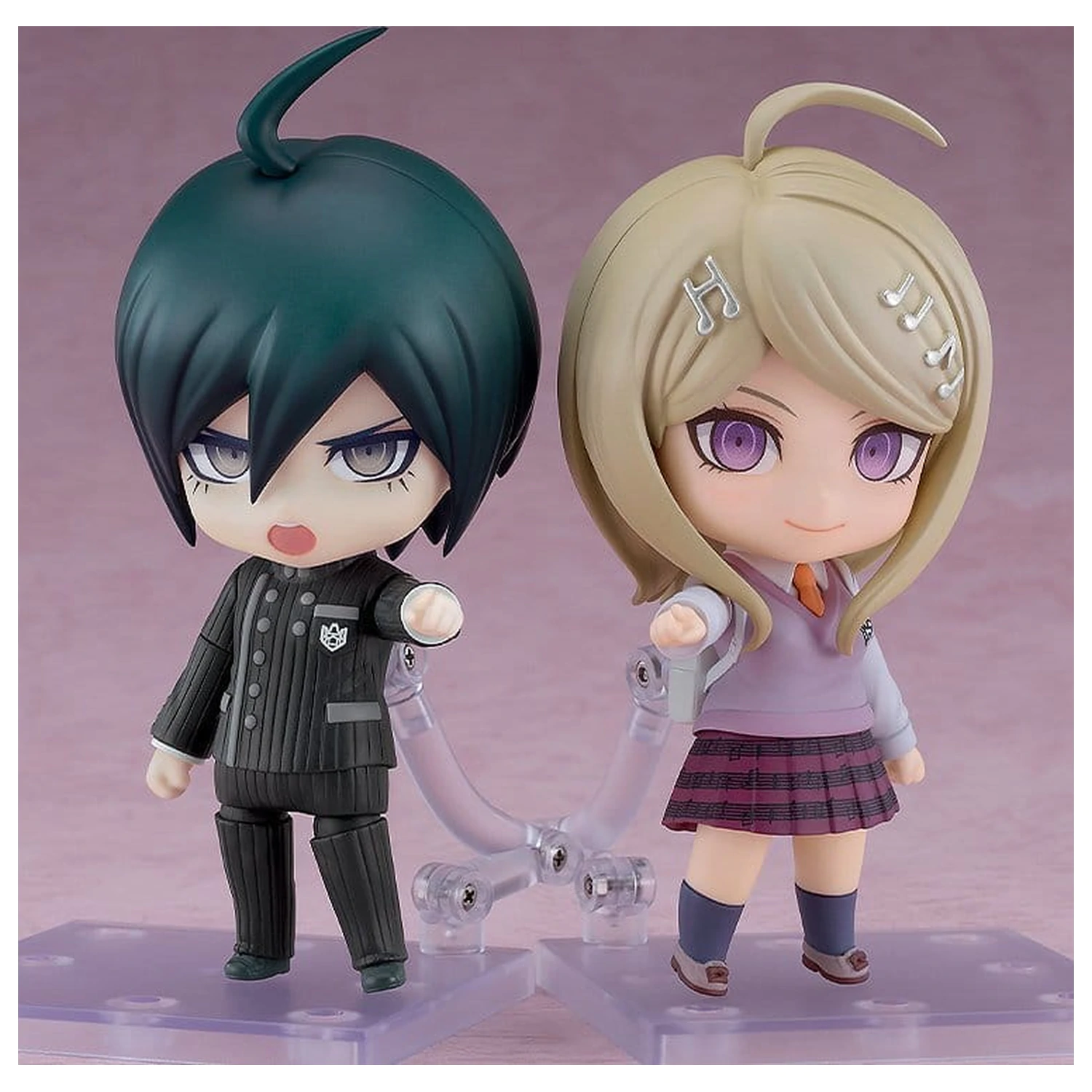 Danganronpa V3: Killing Harmony Nendoroid Action Figure Kaede Akamatsu 10 cm product photo