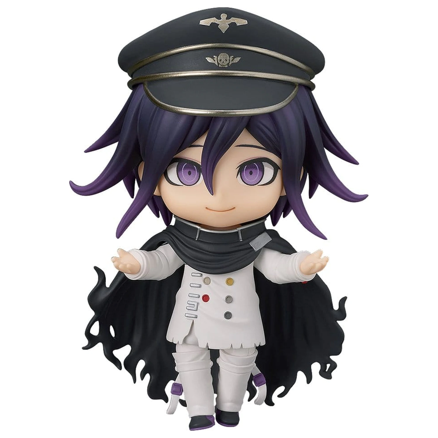 Danganronpa V3: Killing Harmony Nendoroid Action Figure Kokichi Oma 10 cm product photo