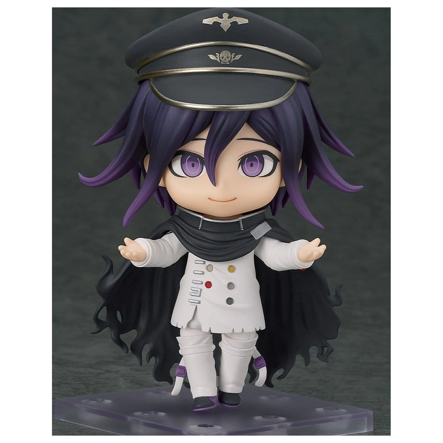 Danganronpa V3: Killing Harmony Nendoroid Action Figure Kokichi Oma 10 cm product photo