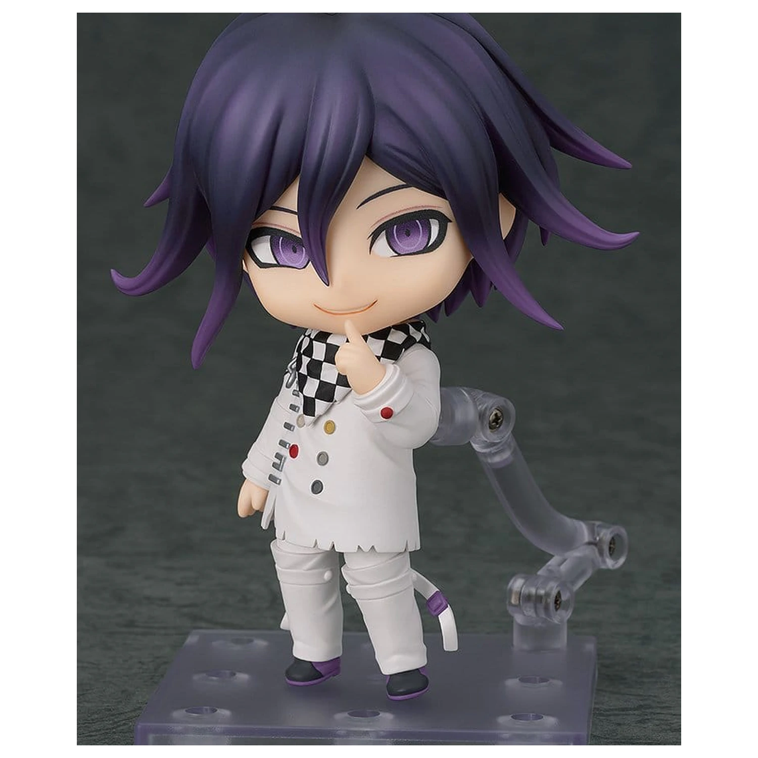 Danganronpa V3: Killing Harmony Nendoroid Action Figure Kokichi Oma 10 cm product photo
