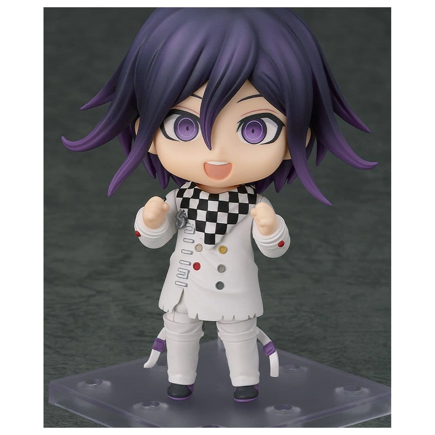 Danganronpa V3: Killing Harmony Nendoroid Action Figure Kokichi Oma 10 cm product photo