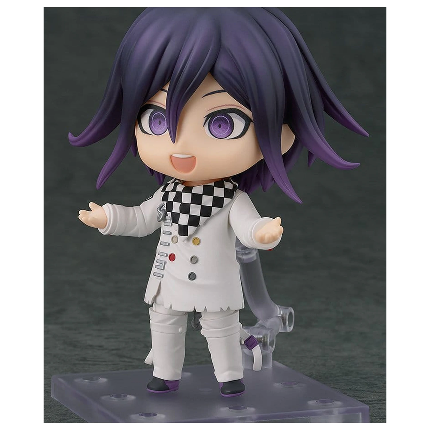 Danganronpa V3: Killing Harmony Nendoroid Action Figure Kokichi Oma 10 cm product photo