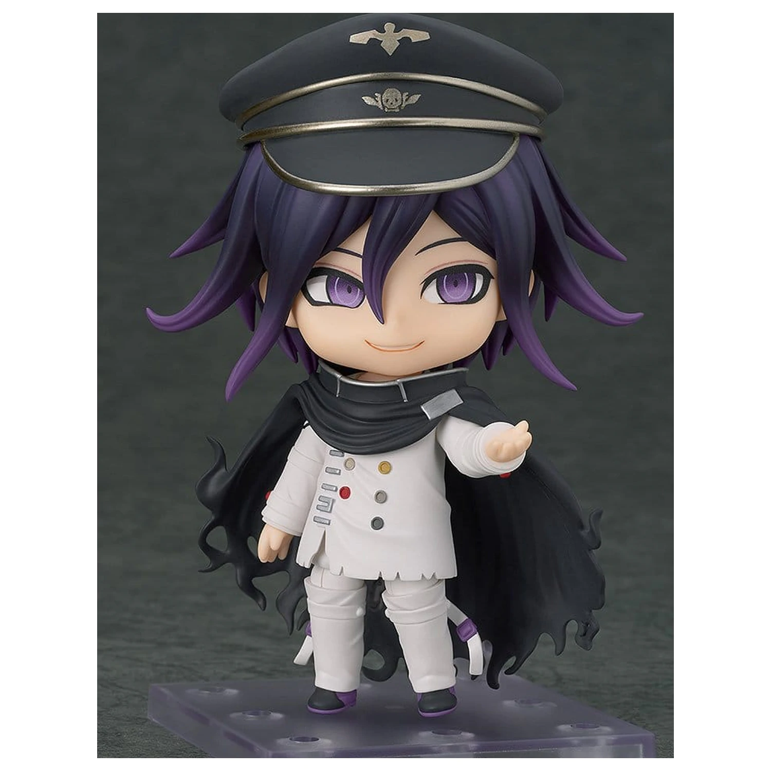 Danganronpa V3: Killing Harmony Nendoroid Action Figure Kokichi Oma 10 cm product photo