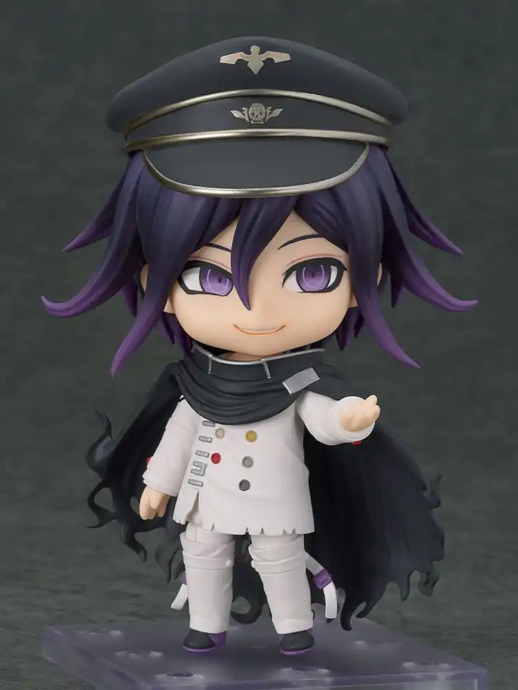 Danganronpa V3: Killing Harmony Nendoroid Action Figure Kokichi Oma 10 cm product photo
