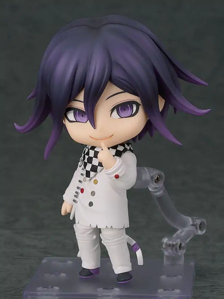 Danganronpa V3: Killing Harmony Nendoroid Action Figure Kokichi Oma 10 cm product photo