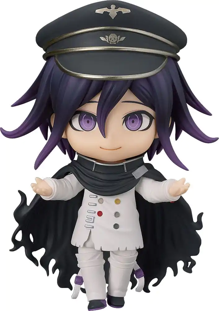 Danganronpa V3: Killing Harmony Nendoroid Action Figure Kokichi Oma 10 cm product photo