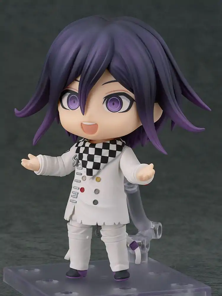 Danganronpa V3: Killing Harmony Nendoroid Action Figure Kokichi Oma 10 cm product photo