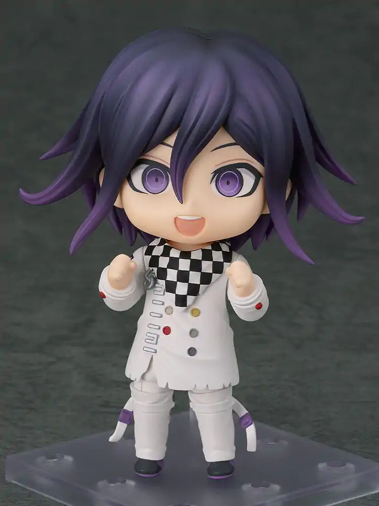 Danganronpa V3: Killing Harmony Nendoroid Action Figure Kokichi Oma 10 cm product photo