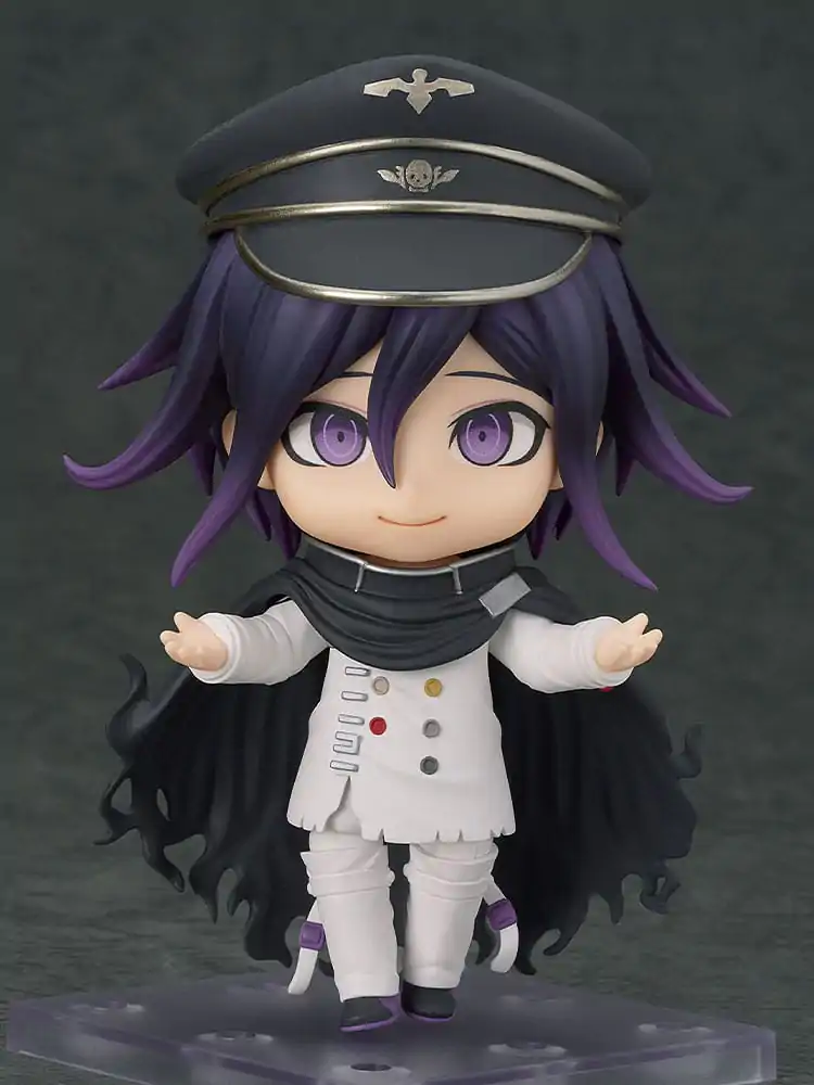 Danganronpa V3: Killing Harmony Nendoroid Action Figure Kokichi Oma 10 cm product photo