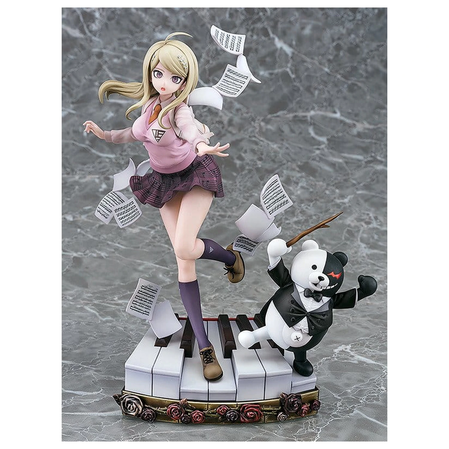 Danganronpa V3: Killing Harmony PVC Figure 1/7 Kaede Akamatsu (re-run) 24 cm product photo