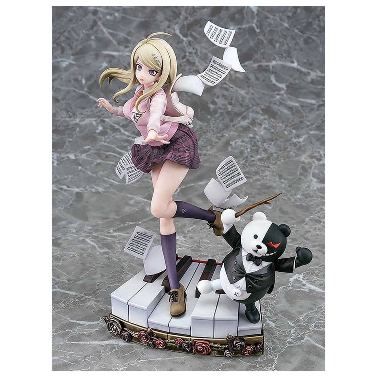 Danganronpa V3: Killing Harmony PVC Figure 1/7 Kaede Akamatsu (re-run) 24 cm product photo