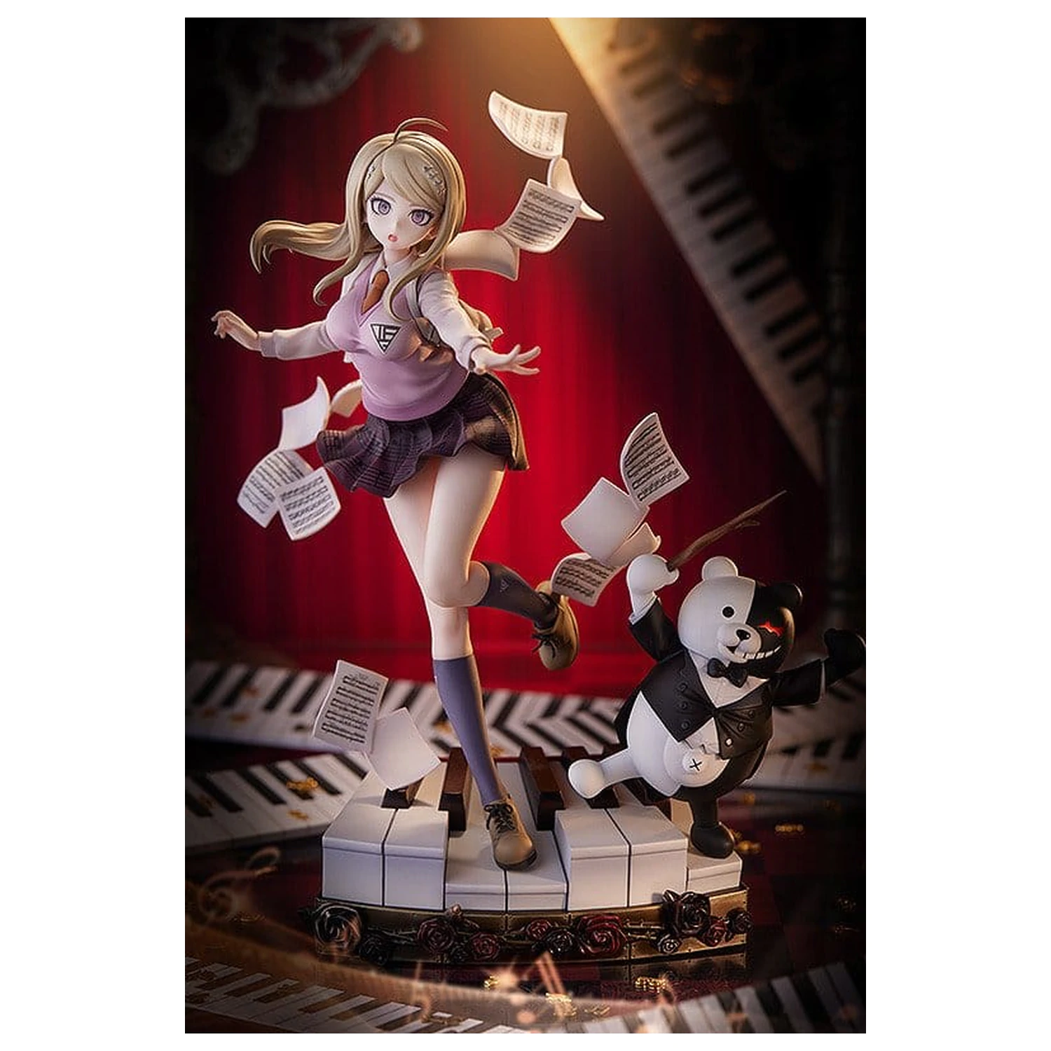 Danganronpa V3: Killing Harmony PVC Figure 1/7 Kaede Akamatsu (re-run) 24 cm product photo