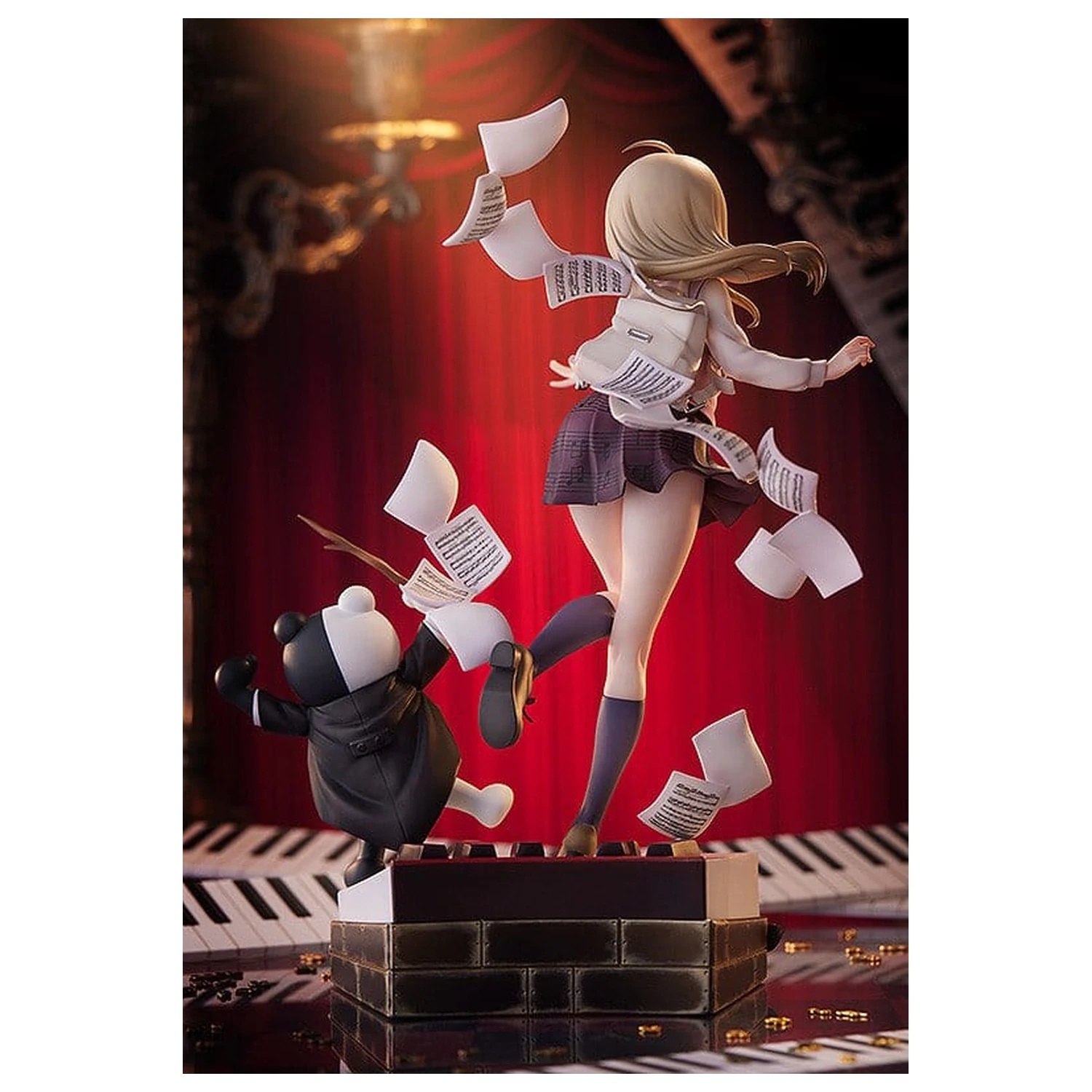 Danganronpa V3: Killing Harmony PVC Figure 1/7 Kaede Akamatsu (re-run) 24 cm product photo